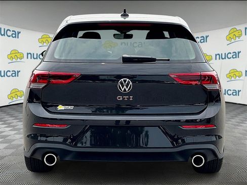 New 2025 Volkswagen GTI SE image 6