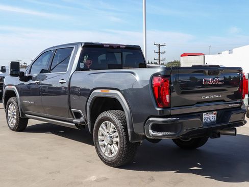 Used 2021 GMC Sierra 2500 Denali w/ Denali Ultimate Package AWD/4WD image 5