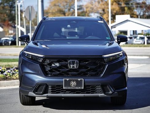 Certified 2025 Honda CR-V Sport image 14
