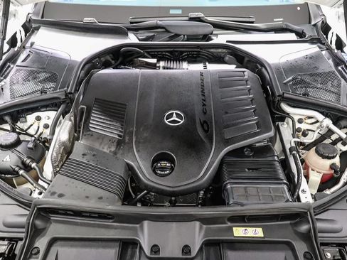 Certified 2023 Mercedes-Benz S 500 4MATIC image 28