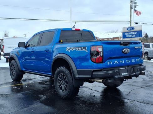 Used 2024 Ford Ranger Raptor image 7