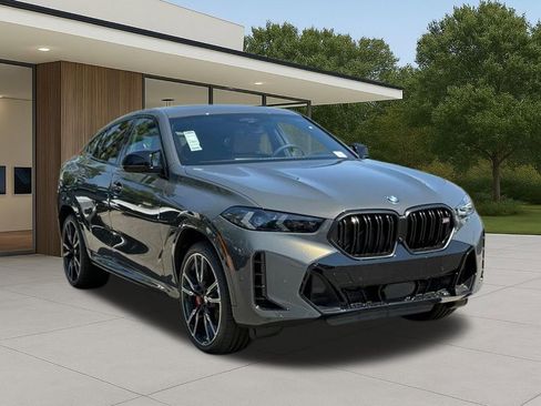 New 2026 BMW X6 M60i image 6