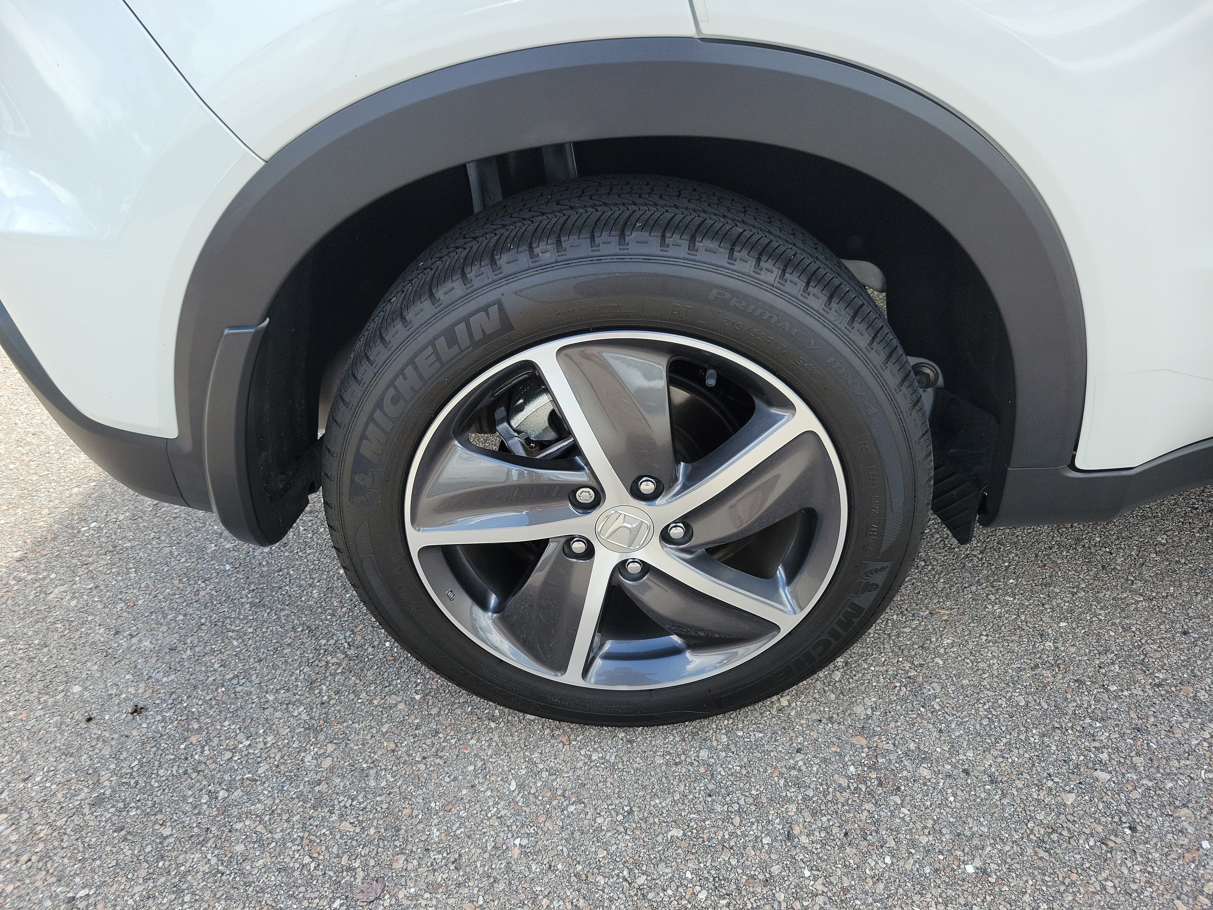Certified 2021 Honda HR-V EX-L image 11