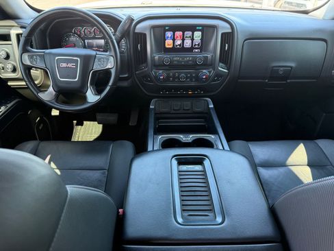 Used 2017 GMC Sierra 1500 SLT w/ All Terrain Package AWD/4WD image 8