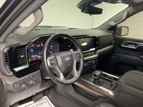 Certified 2024 Chevrolet Silverado 1500 LT Trail Boss w/ Convenience Package II AWD/4WD image 13