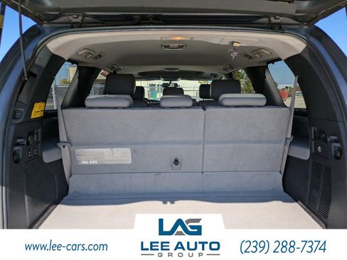 Used 2008 Toyota Sequoia Limited image 9