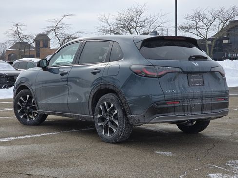 New 2026 Honda HR-V EX-L image 15