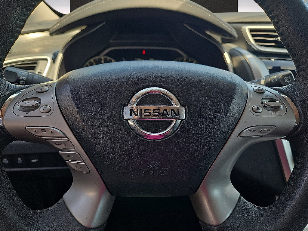 Used 2016 Nissan Murano Platinum w/ Platinum Technology Package AWD/4WD image 19