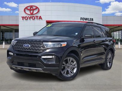 Used 2021 Ford Explorer XLT w/ Equipment Group 202A