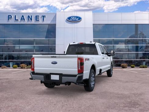 New 2026 Ford F350 Lariat w/ Chrome Package AWD/4WD image 10