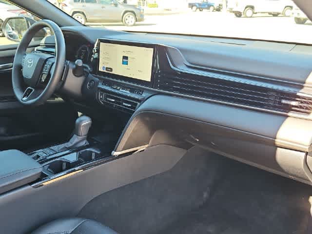Certified 2025 Toyota Camry XSE FWD image 19