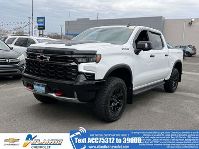 Certified 2023 Chevrolet Silverado 1500 ZR2 w/ Technology Package