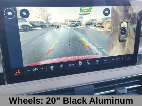 Used 2024 Lincoln Corsair AWD w/ Equipment Group 101A image 26