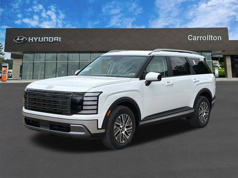 New 2026 Hyundai Palisade FWD Hybrid image 1