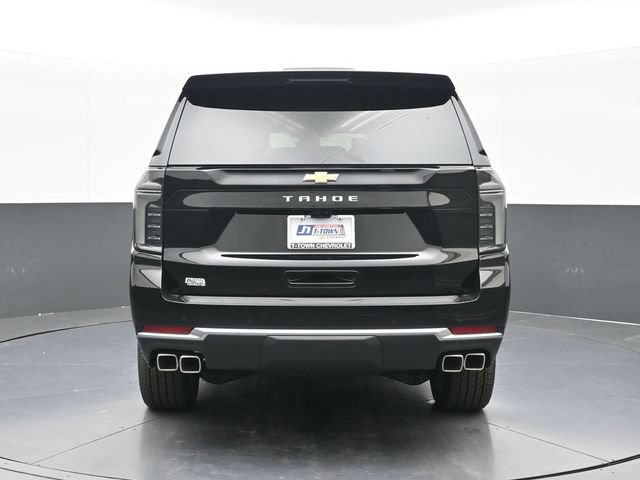 New 2026 Chevrolet Tahoe High Country AWD/4WD image 8