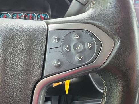 Certified 2017 Chevrolet Silverado 1500 LT w/ All Star Edition AWD/4WD image 9