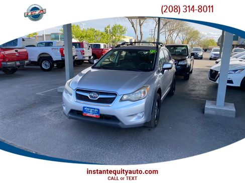 Used 2014 Subaru Crosstrek 2.0i Limited image 1