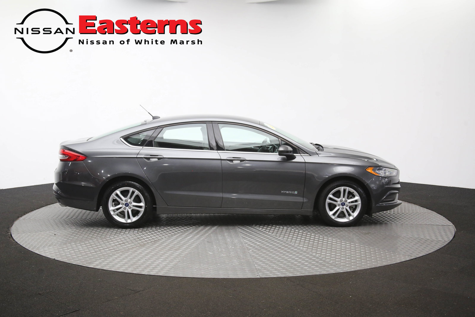 Used 2018 Ford Fusion S FWD image 48