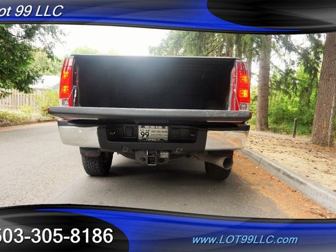 Used 2013 GMC Sierra 3500 SLT image 30