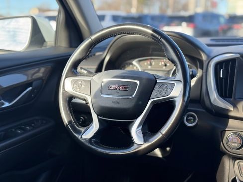 Used 2019 GMC Terrain SLE w/ Driver Convenience Package image 14