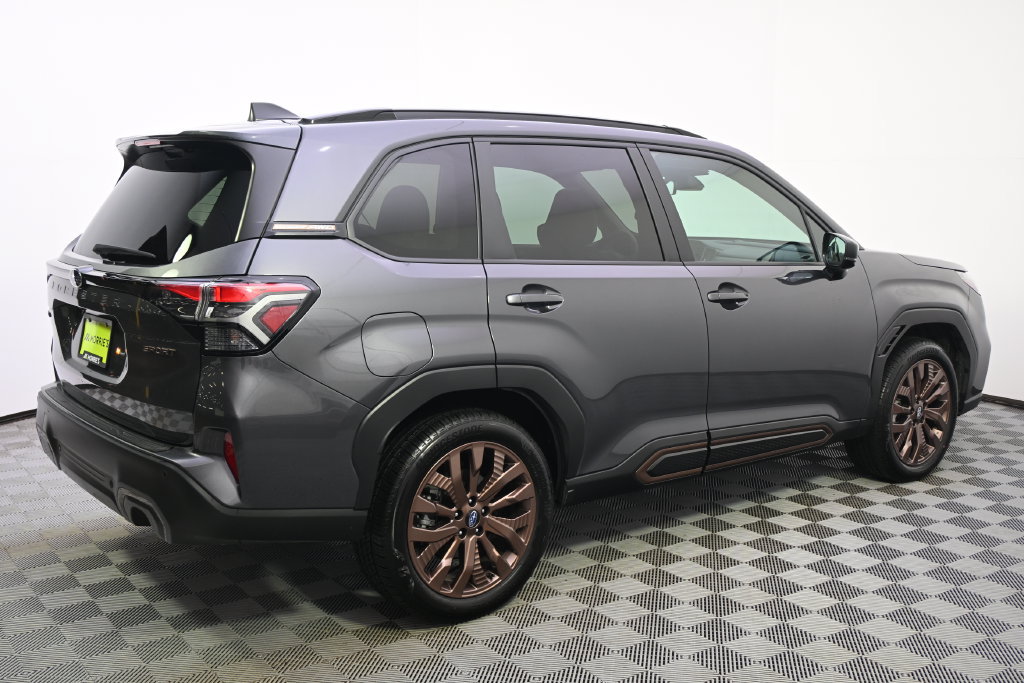 Certified 2026 Subaru Forester Sport AWD/4WD image 7