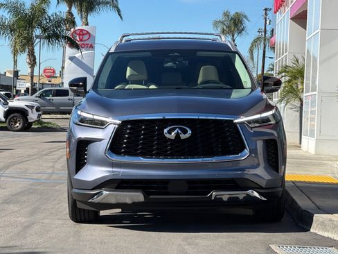 Used 2022 INFINITI QX60 Sensory w/ Vision Package image 10