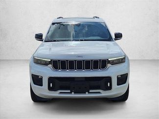 Used 2023 Jeep Grand Cherokee L Overland w/ Luxury Tech Group IV video 2