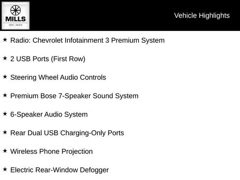 Used 2021 Chevrolet Silverado 1500 LTZ image 7