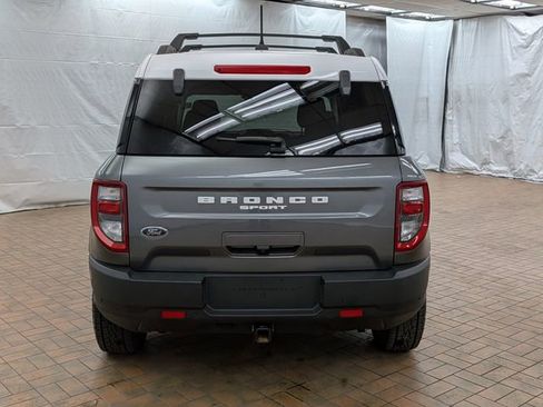 Certified 2024 Ford Bronco Sport Heritage w/ Heritage Convenience Package image 6