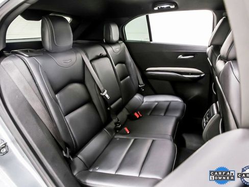 Used 2024 Cadillac XT4 Premium Luxury image 35