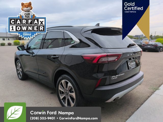 Certified 2023 Ford Escape Platinum AWD/4WD image 7