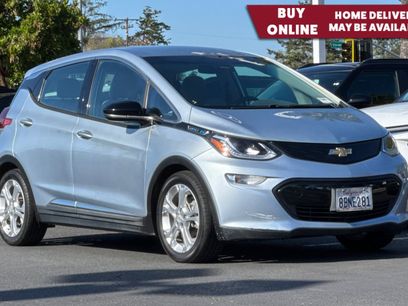 Used 2017 Chevrolet Bolt LT