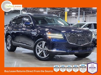 Used 2023 Genesis GV80 3.5T w/ Cargo Package