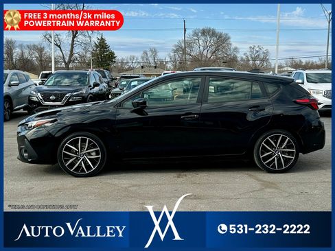 Used 2024 Subaru Impreza 2.0i Sport image 4