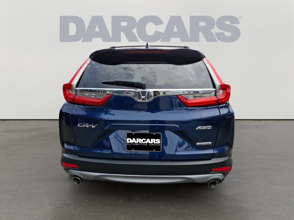 Used 2018 Honda CR-V Touring image 5