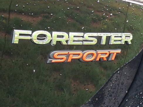 Used 2019 Subaru Forester Sport w/ Popular Package #2 AWD/4WD image 10