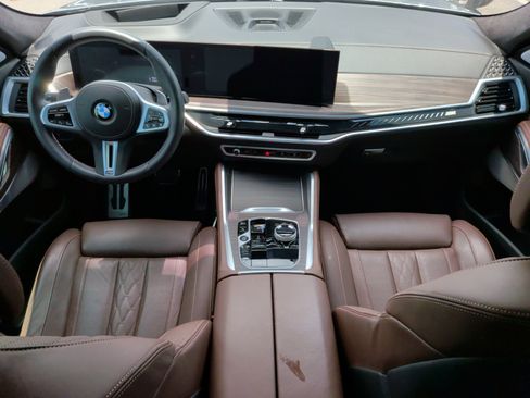 Used 2025 BMW X6 M60i AWD/4WD image 33