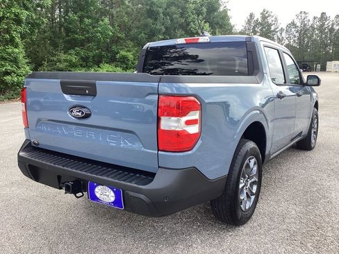 Used 2025 Ford Maverick XLT w/ XLT Luxury Package image 5