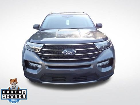 Used 2023 Ford Explorer XLT w/ Equipment Group 202A RWD image 4