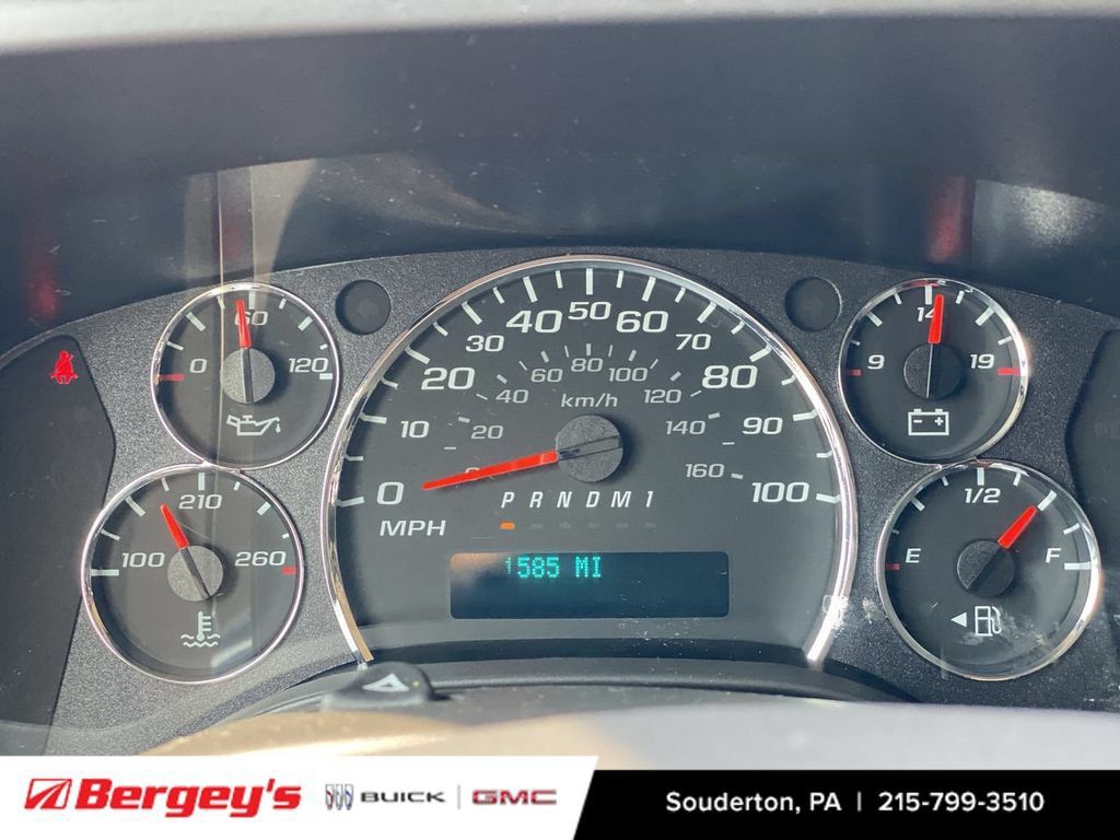 Certified 2025 Chevrolet Express 2500 w/ Driver Convenience Package RWD image 14