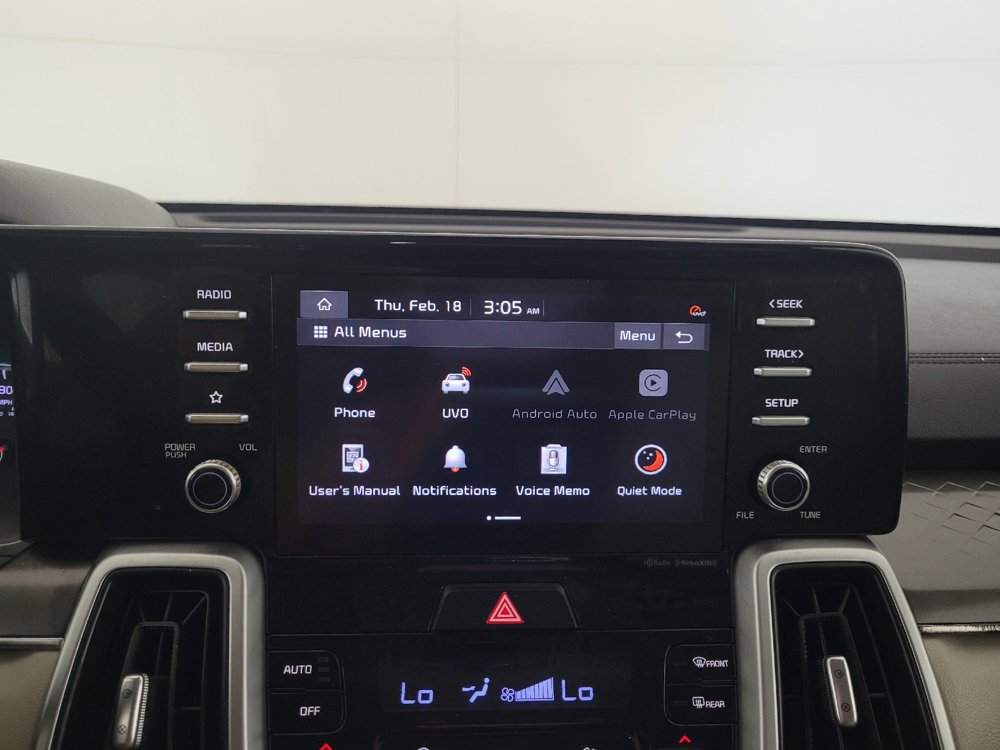 Used 2021 Kia Sorento S FWD image 25