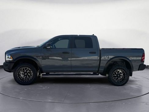 Used 2022 RAM 1500 Classic Warlock w/ Ceramic Grey Warlock Package image 2
