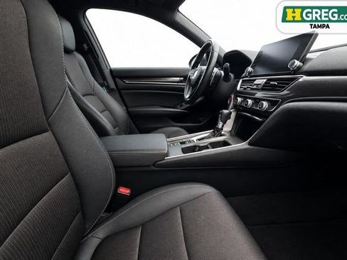 Used 2021 Honda Accord Sport image 11