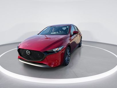 New 2026 MAZDA MAZDA3 s