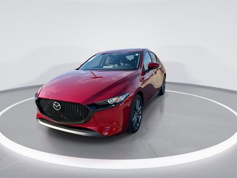 New 2026 MAZDA MAZDA3 s FWD image 4