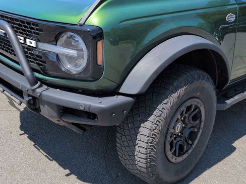 Used 2024 Ford Bronco Wildtrak AWD/4WD image 11