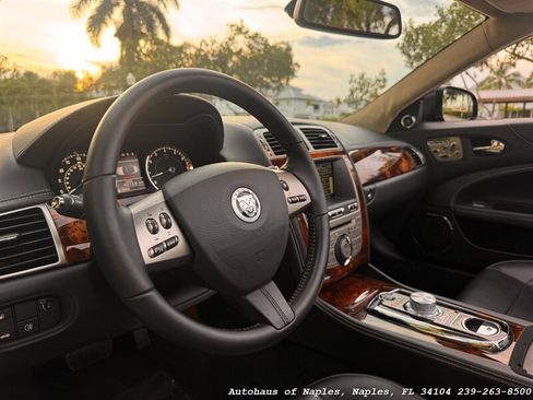 Used 2011 Jaguar XK Convertible RWD image 16