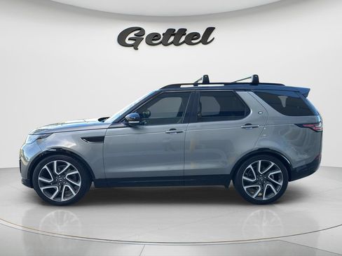 Used 2017 Land Rover Discovery HSE Luxury AWD/4WD image 8