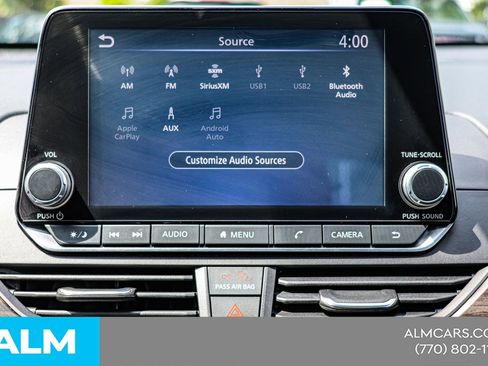 Used 2025 Nissan Altima 2.5 SV FWD image 30