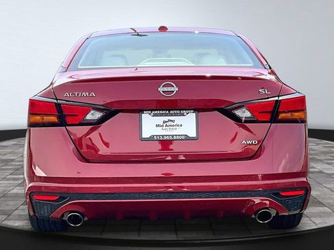 Used 2024 Nissan Altima 2.5 SL AWD/4WD image 4
